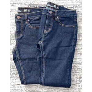 RSQ Boys Tokyo Super Skinny & London Skinny Blue Denim Jeans Size 14 - Lot of 2